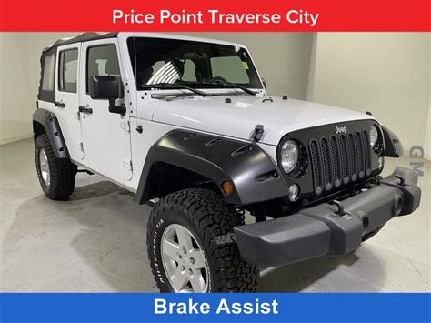 bill marh|bill marsh jeep kalkaska.